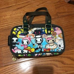 Tokidoki Travel Pouch
